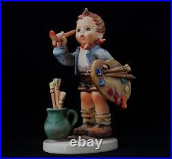 Goebel Hummel 1955 The Artist Boy Painting #304 Figurine