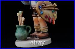 Goebel Hummel 1955 The Artist Boy Painting #304 Figurine