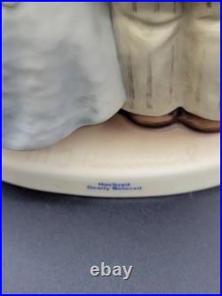 Goebel Hummel 1997 Dearly Beloved Figurine 2003 Germany Wedding Cple 6.5 1st ed