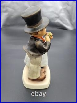Goebel Hummel 1997 Dearly Beloved Figurine 2003 Germany Wedding Cple 6.5 1st ed