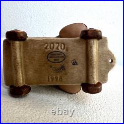 Goebel Hummel 2020 2021 Riding Lesson Cowboy Corral Figurines TMK8 First Issue