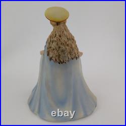 Goebel Hummel 214 Nativity Set 11pc TMK-4 3-Line Mark Large Vintage W Germany