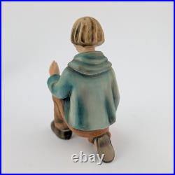 Goebel Hummel 214 Nativity Set 11pc TMK-4 3-Line Mark Large Vintage W Germany