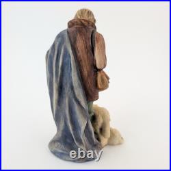 Goebel Hummel 214 Nativity Set 11pc TMK-4 3-Line Mark Large Vintage W Germany