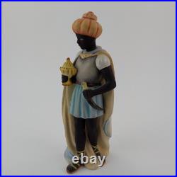 Goebel Hummel 214 Nativity Set 11pc TMK-4 3-Line Mark Large Vintage W Germany