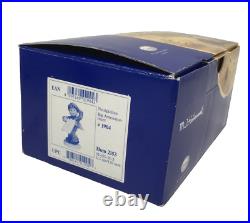 Goebel Hummel 2153 God Bless America Support Our Troops with COA Mint in Box