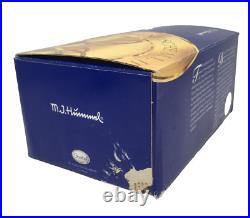 Goebel Hummel 2153 God Bless America Support Our Troops with COA Mint in Box