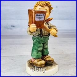 Goebel Hummel 2168 Today's Recipe 4.25 Figurine w Box & COA First Issue 2003 Goebel Hummel 2168 Today's Recipe 4.25 Figurine w Box & COA First Issue 2003