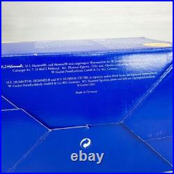Goebel Hummel 2168 Today's Recipe 4.25 Figurine w Box & COA First Issue 2003 Goebel Hummel 2168 Today's Recipe 4.25 Figurine w Box & COA First Issue 2003