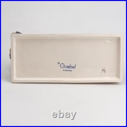 Goebel Hummel #226 The Mail Is Here Stagecoach Figurine TMK-6 W Germany