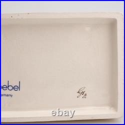 Goebel Hummel #226 The Mail Is Here Stagecoach Figurine TMK-6 W Germany