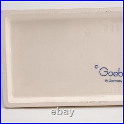 Goebel Hummel #226 The Mail Is Here Stagecoach Figurine TMK-6 W Germany