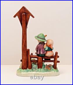 Goebel Hummel #28/II Wayside Devotion- 7-1/2 TMK 5 Germany Porcelain Goebel Hummel #28/II Wayside Devotion- 7-1/2 TMK 5 Germany Porcelain