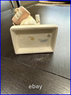 Goebel Hummel 322 Little Pharmacist Figurine 1979 West Germany Vitamins