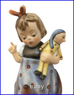 Goebel Hummel 339 Behave Figurine Exclusive Club Edition with COA Mint in Box