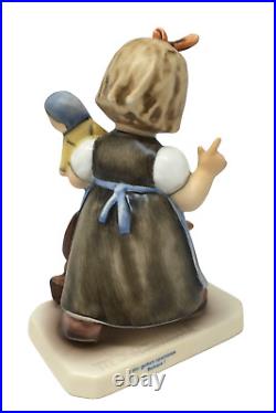 Goebel Hummel 339 Behave Figurine Exclusive Club Edition with COA Mint in Box