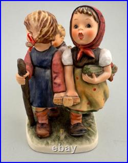 Goebel Hummel #406 Century Collection Pleasant Journey 6 Tall with Original Box