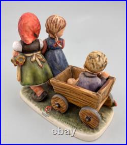 Goebel Hummel #406 Century Collection Pleasant Journey 6 Tall with Original Box