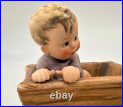 Goebel Hummel #406 Century Collection Pleasant Journey 6 Tall with Original Box