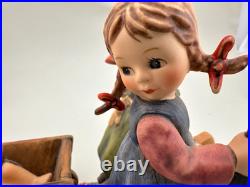 Goebel Hummel #406 Century Collection Pleasant Journey 6 Tall with Original Box