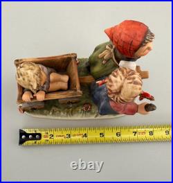 Goebel Hummel #406 Century Collection Pleasant Journey 6 Tall with Original Box
