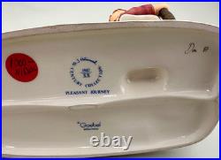 Goebel Hummel #406 Century Collection Pleasant Journey 6 Tall with Original Box