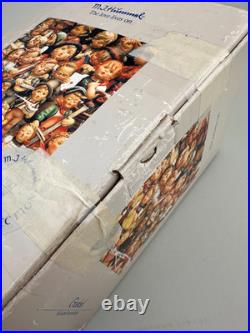 Goebel Hummel #406 Century Collection Pleasant Journey 6 Tall with Original Box