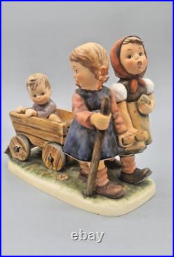 Goebel Hummel 406 Pleasant Journey Century Collection 1987