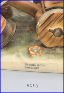 Goebel Hummel 406 Pleasant Journey Century Collection 1987