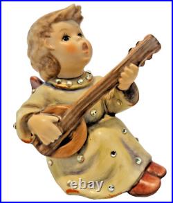 Goebel Hummel #438 Sounds of the Mandolin 3.75 Figurine ONLY 200 MADE 53/200