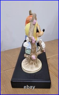 Goebel Hummel 50 Years Of Disney Magic Spring Time Minnie Mouse Special Edition