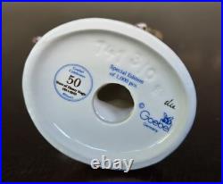 Goebel Hummel 50 Years of Disney Magic Springtime SIGNED 1 of 1000 Figurine Set