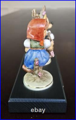 Goebel Hummel 50 Years of Disney Magic Springtime SIGNED 1 of 1000 Figurine Set