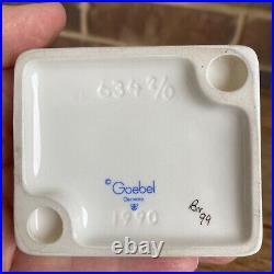 Goebel Hummel #634/2/0 Sunshower 4.5 Figurine No Box