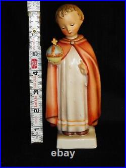 Goebel Hummel #70 HOLY CHILD Tmk 3 Western Germany Religious Lg 7.50 Tall MINT