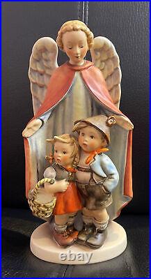 Goebel Hummel Angel Children 88/II Heavenly Protection Figurine 8.75 Tall TMK-3