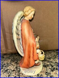 Goebel Hummel Angel and Children 88/I Heavenly Protection Figurine 6 1/2 1961