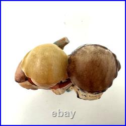 Goebel Hummel Angelic Song #144 Figurine U. S Zone Tmk-1 Incised Crown Mark Goebel Hummel Angelic Song #144 Figurine U. S Zone Tmk-1 Incised Crown Mark