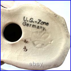 Goebel Hummel Angelic Song #144 Figurine U. S Zone Tmk-1 Incised Crown Mark Goebel Hummel Angelic Song #144 Figurine U. S Zone Tmk-1 Incised Crown Mark