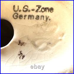 Goebel Hummel Angelic Song #144 Figurine U. S Zone Tmk-1 Incised Crown Mark Goebel Hummel Angelic Song #144 Figurine U. S Zone Tmk-1 Incised Crown Mark