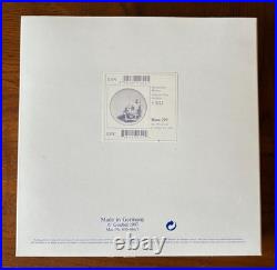 Goebel Hummel Annual Plate Autumn Glory #99 Four Seasons Collection Boxed