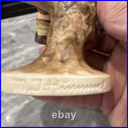 Goebel Hummel Apple Tree Boy Girl TMK-2 Germany 141 142 Vintage Set 6.5 Mint