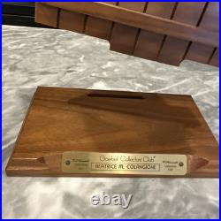 Goebel Hummel Apple Tree Boy Girl TMK-2 Germany 141 142 Vintage Set 6.5 Mint