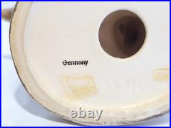 Goebel Hummel Apple Tree Girl (141/1) & Boy (142/I) Full Bee TMK2 Germany 6 5/8