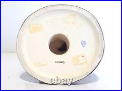 Goebel Hummel Apple Tree Girl (141/1) & Boy (142/I) Full Bee TMK2 Germany 6 5/8