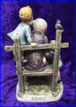 Goebel Hummel At Grandpa's 621 Figurine Mint in Box with COA
