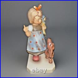 Goebel Hummel Behave! Figurine #339 Exclusive 20 Year Club Edition 778 Dog Goebel Hummel Behave! Figurine #339 Exclusive 20 Year Club Edition 778 Dog