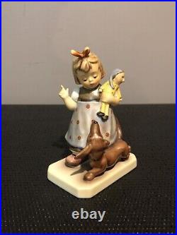 Goebel Hummel Behave! Figurine #339 Exclusive Club Edition 778