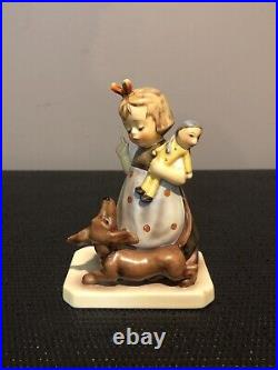 Goebel Hummel Behave! Figurine #339 Exclusive Club Edition 778