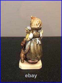 Goebel Hummel Behave! Figurine #339 Exclusive Club Edition 778